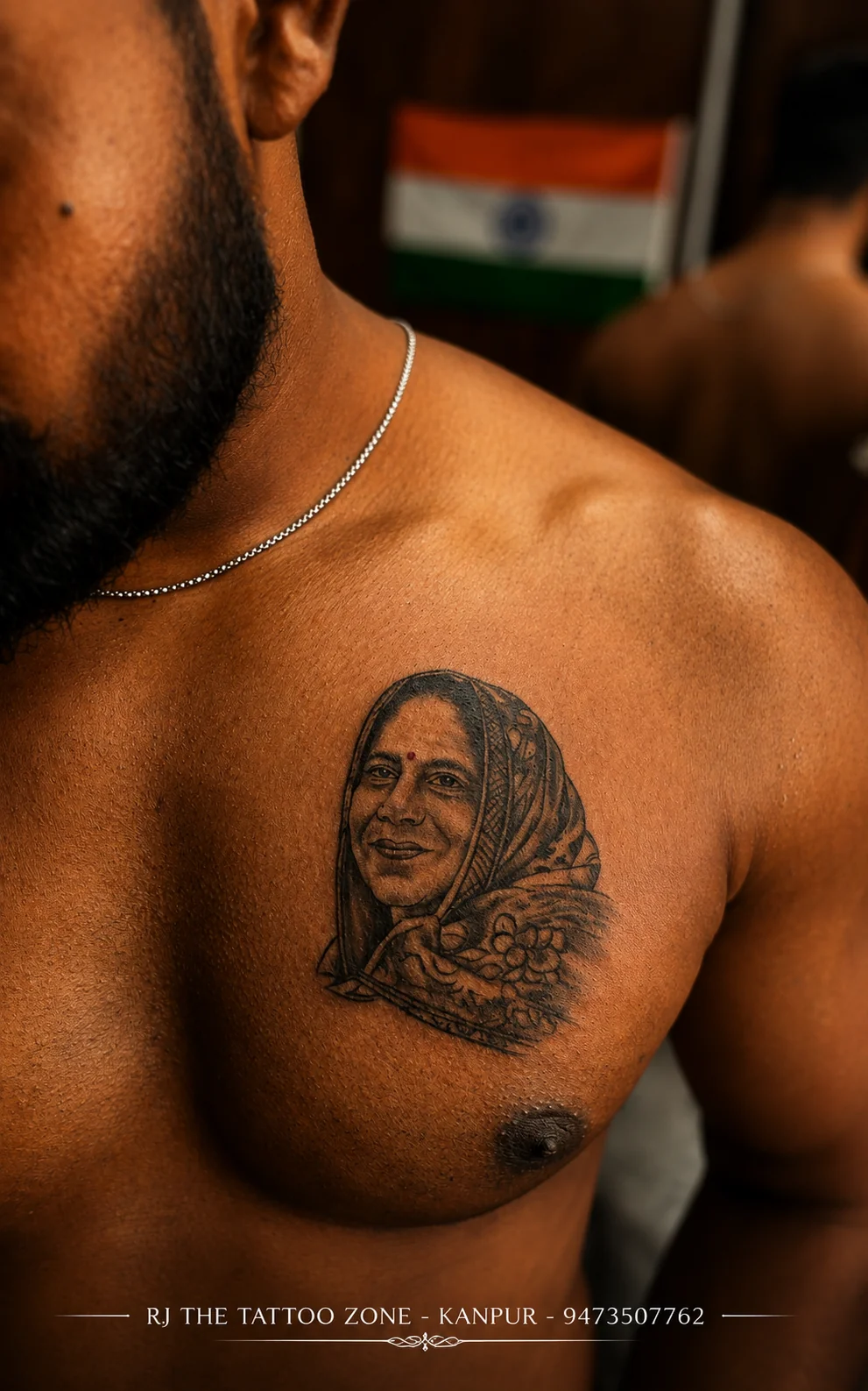 Gallery rj portrait tattoo