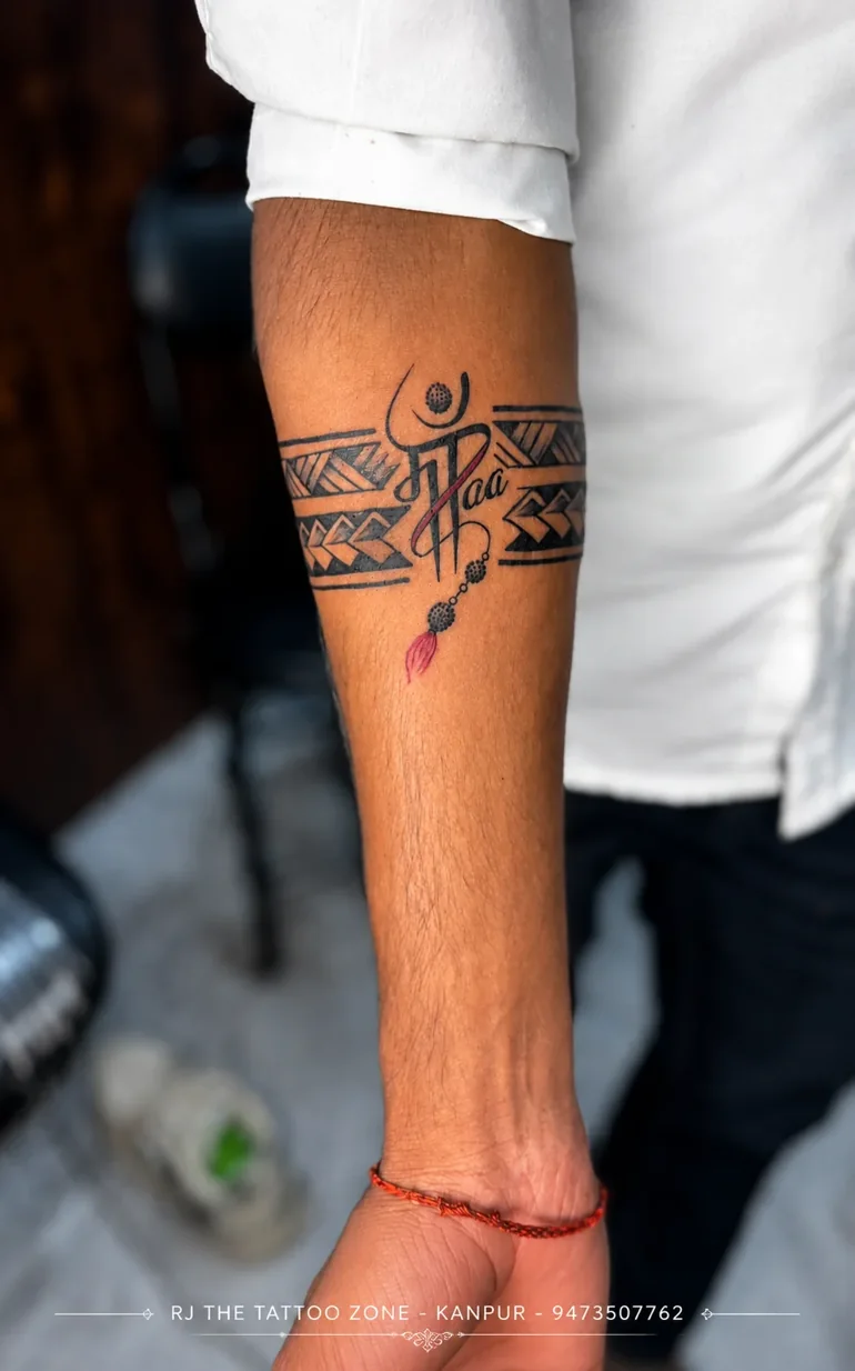 band-tattoo