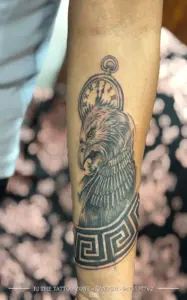 eagle-tattoo