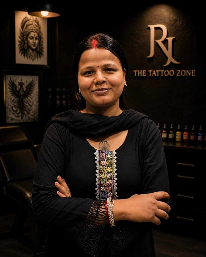 tattoo expert in kanpur