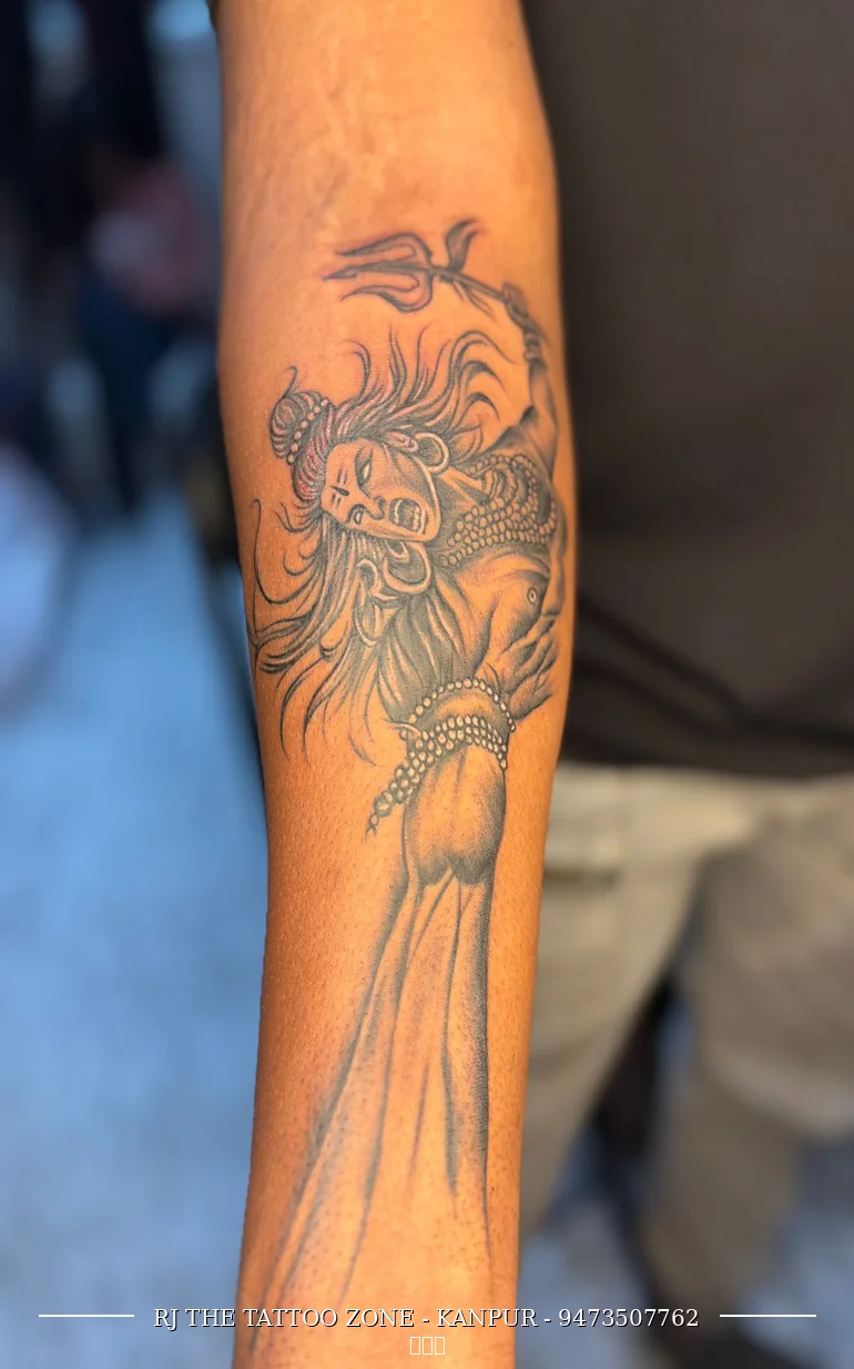 Gallery shiv-tattoo